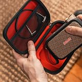 Positive Grid Spark GO Official Carry Case - Nylon Exterior, Padded Interior view 4