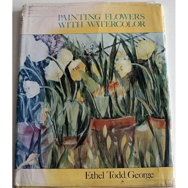 Flowers: Gary Bukovnik Watercolors and Monotypes: Bukovnik, Gary