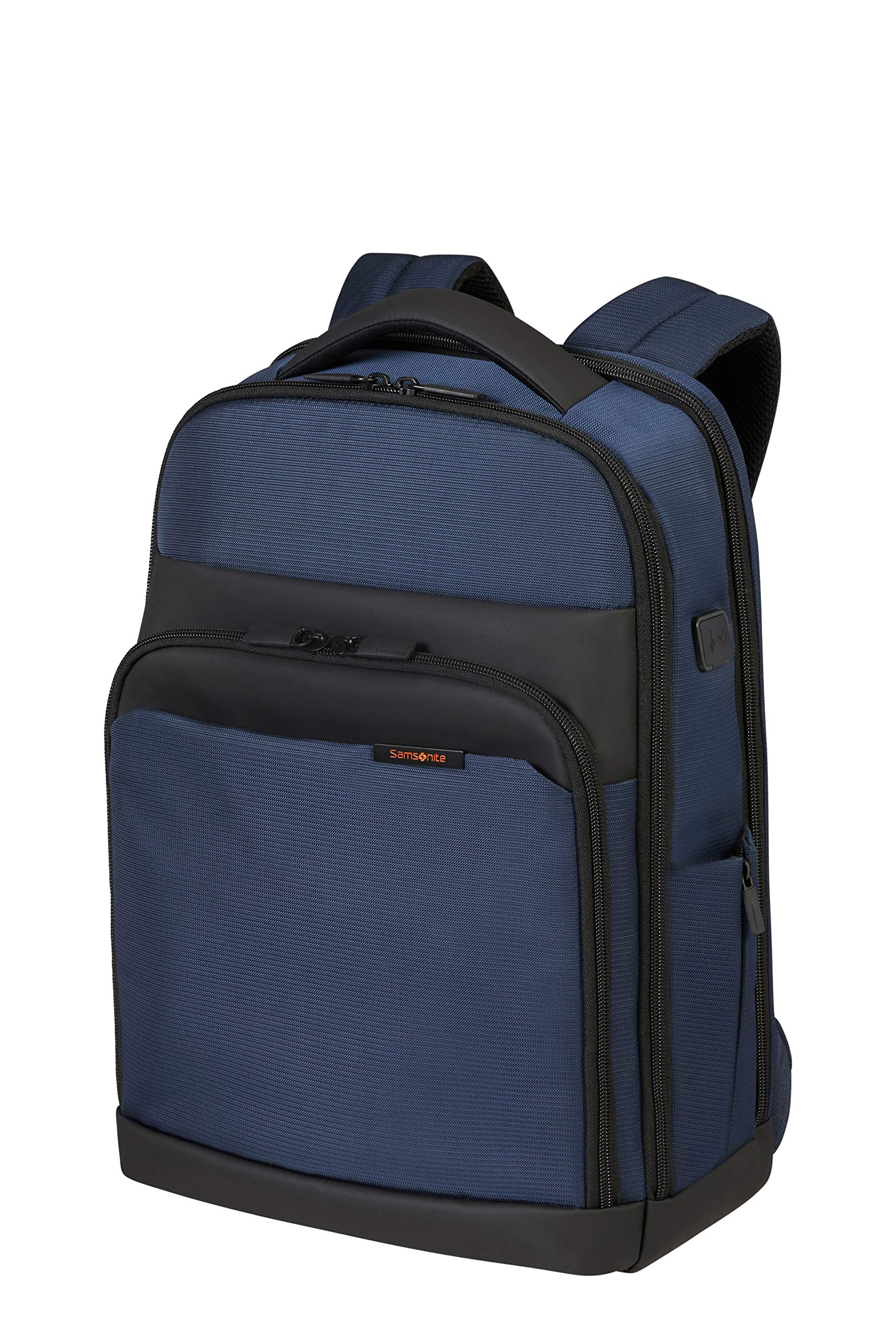Samsonite MySight - 14 Inch Laptop Backpack, 40 cm, 16.5 l, Blue (Blue)