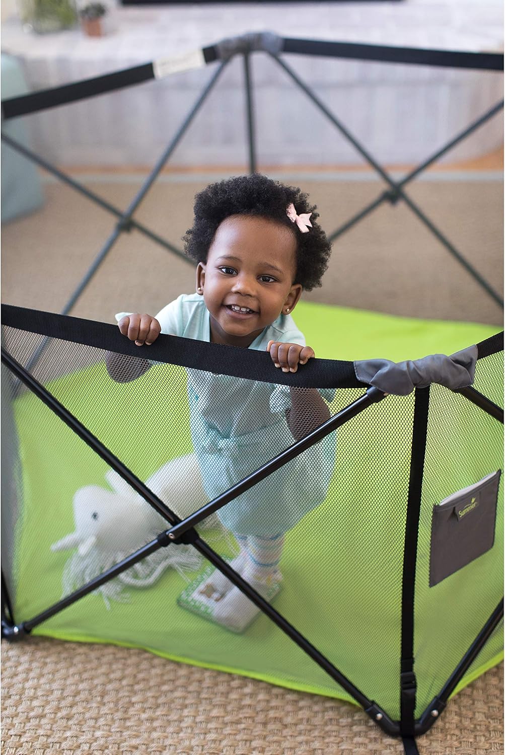 fisher price outdoor playpen