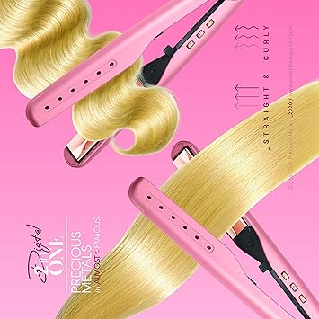 almost famous twist flat iron