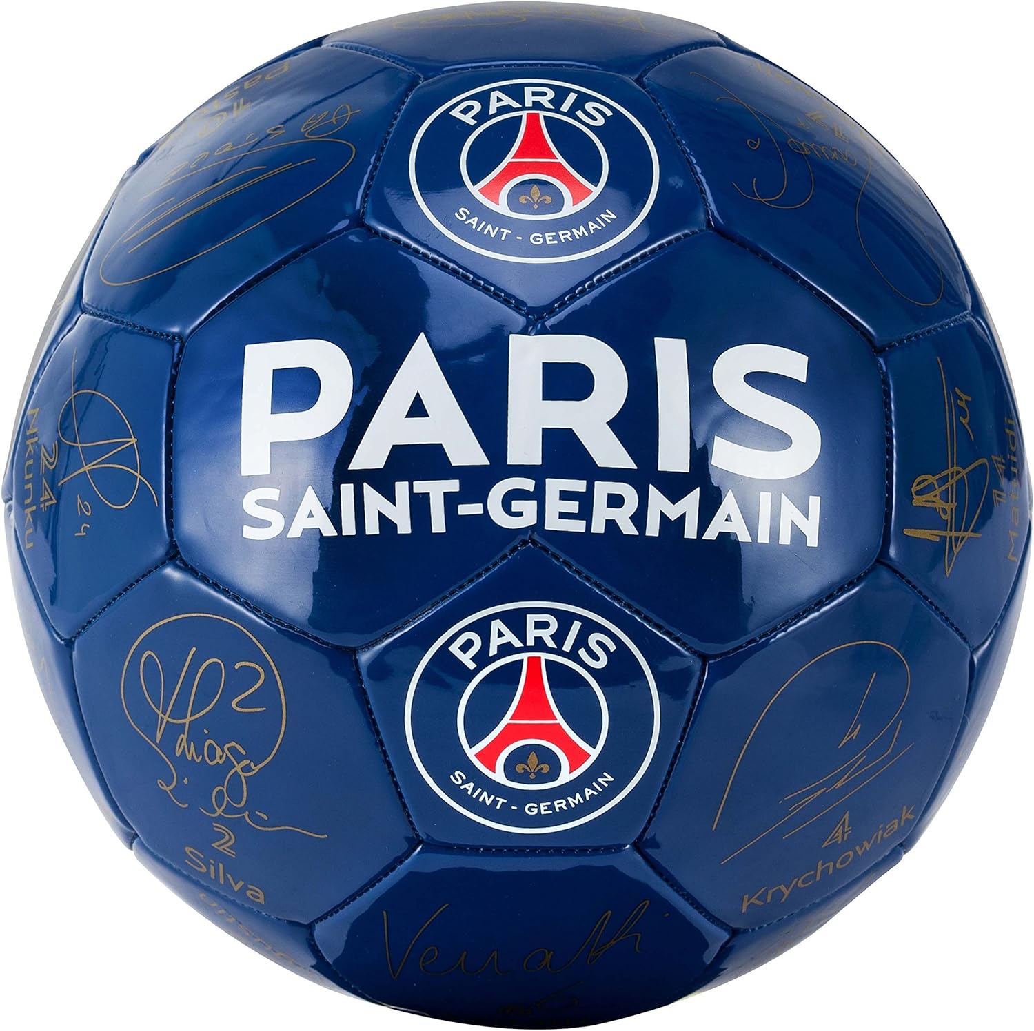 psg soccer ball size 4