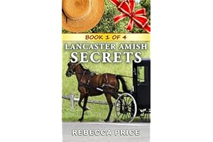 Lancaster Amish Secret (The Lancaster Amish Juggler Book 1)