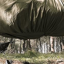Onewind Premium Hammock Wind Sock, Hammock end Wind
