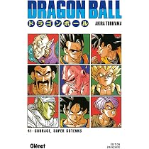 Dragon Ball - Édition originale - Tome 41 | Amazon.com.br