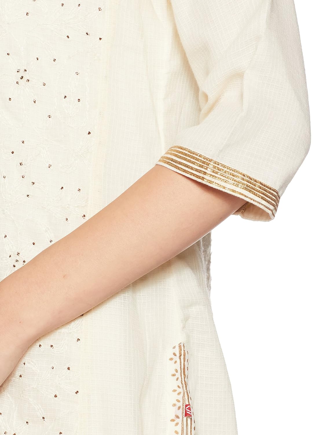 biba women's straight salwar suit