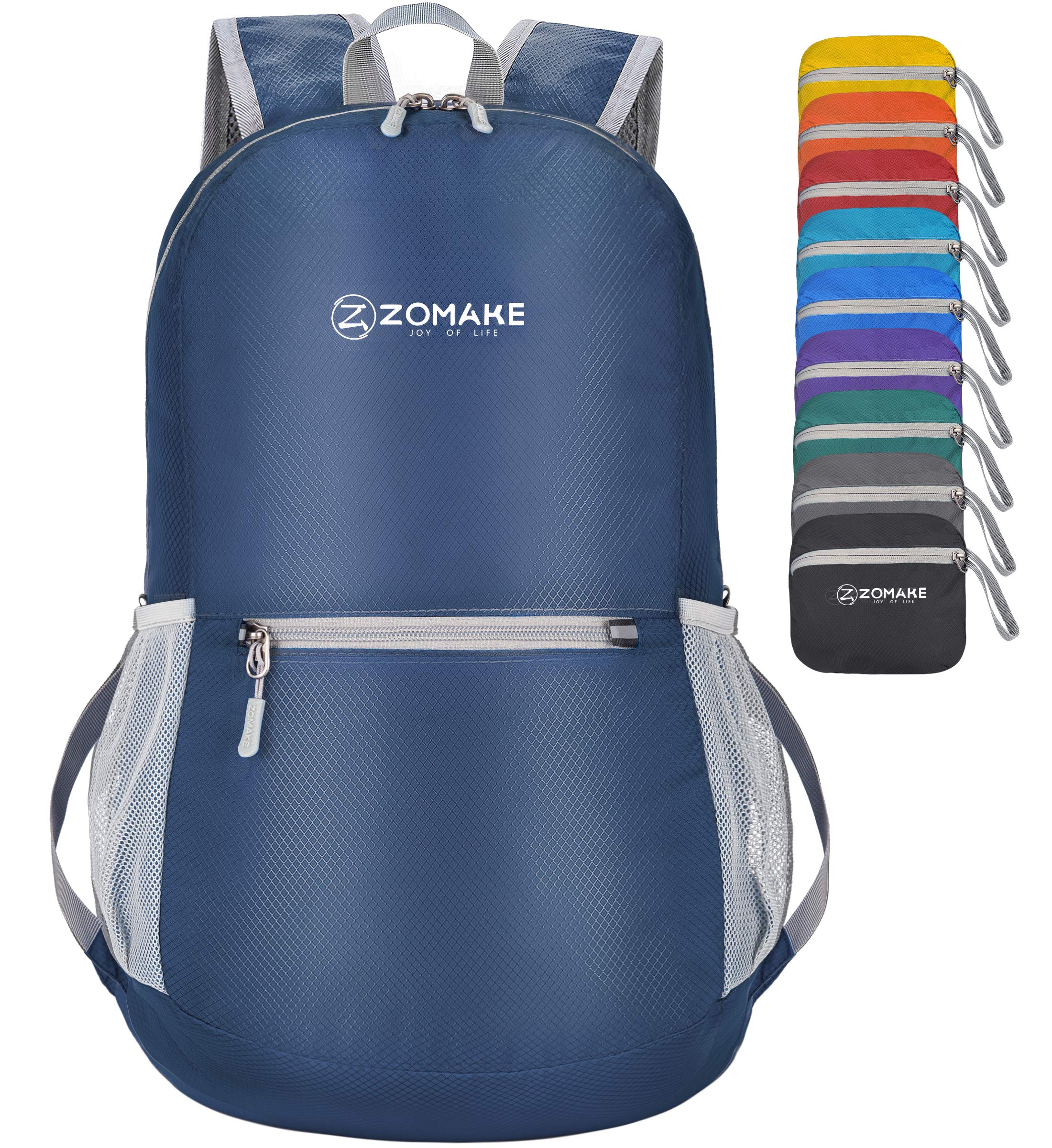 zomake foldable backpack