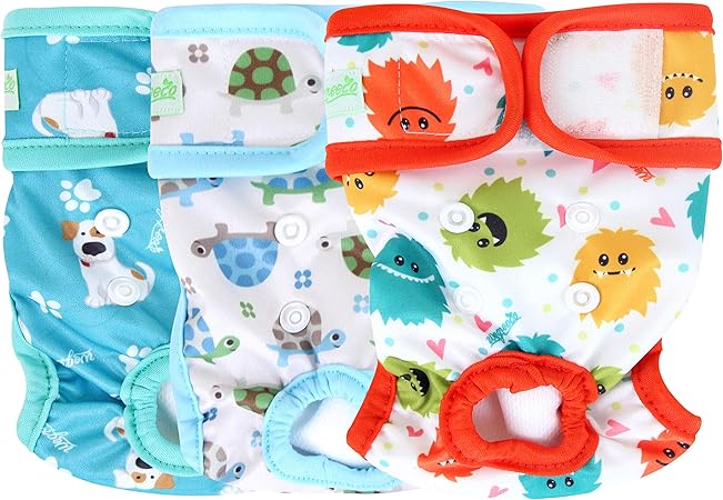 wegreeco dog diapers