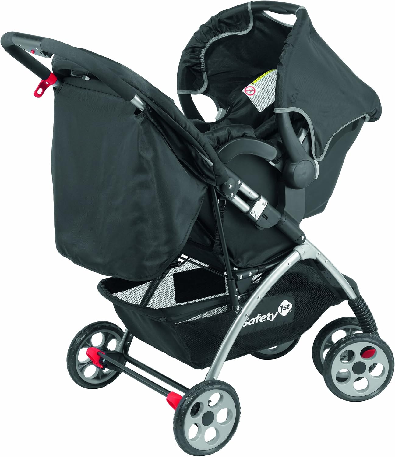 safety first pushchair