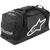 Alpinestars 6106018-140 Unisex-Adult Goanna Bag Black/White (Multi, one_size)