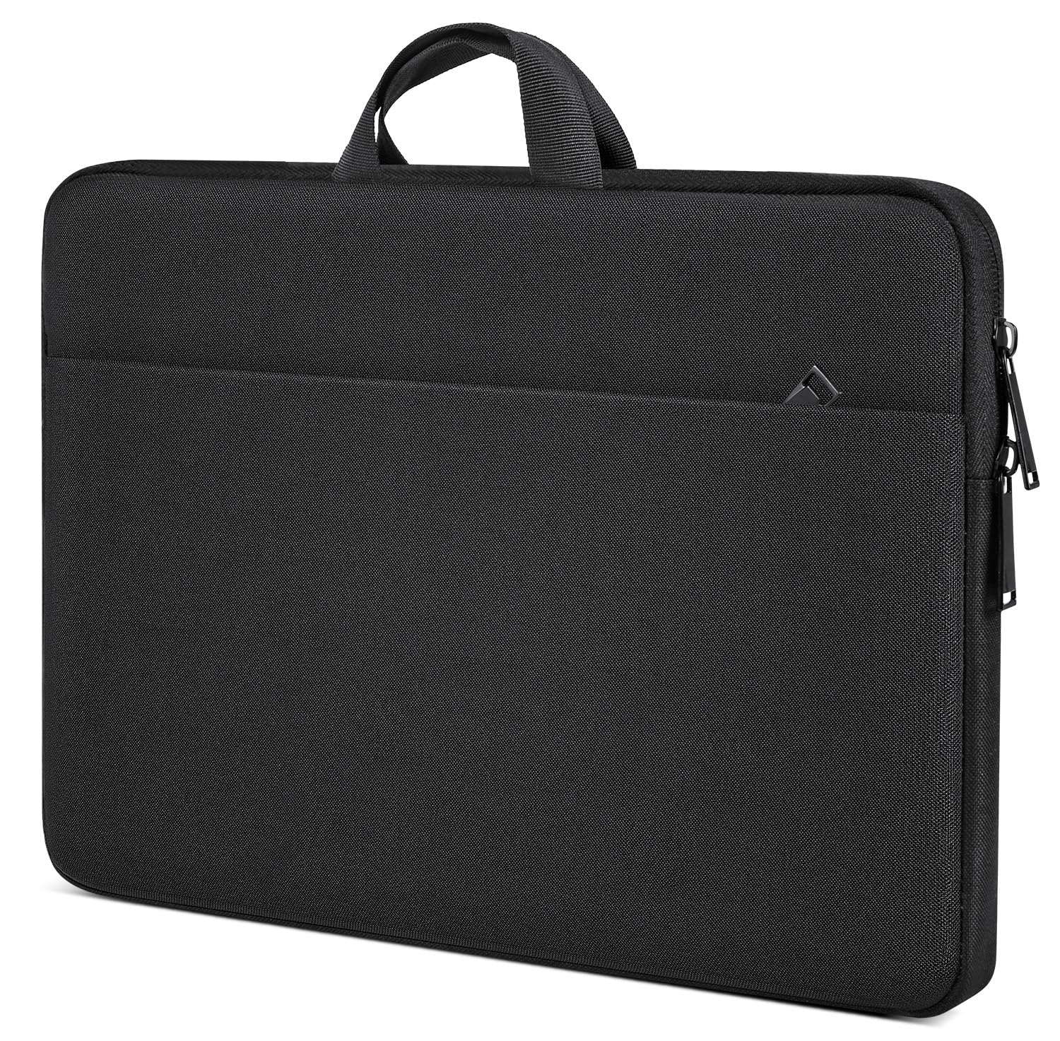 Photo 1 of 18-19 inch Gaming Laptop Case Sleeve for Dell Alienware 18 Area-51 / m18 / m18 R2, ASUS ROG Scar 18 2025 2024 / Strix G18, Predator Helios 18 / Neo 18, Padded Laptop Carrying Bag Cover w/Handle-Black