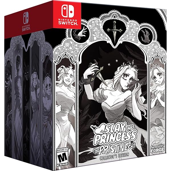Amazon.com: Genesis Noir Standard Collector's Edition for Nintendo