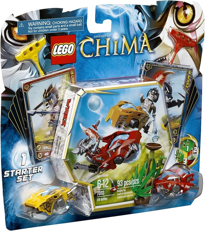 lego chima 2018