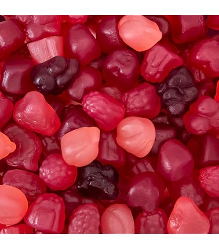 Amazon.com : KRAS Ki-Ki Tutti Frutti Chewy Candies, Natural