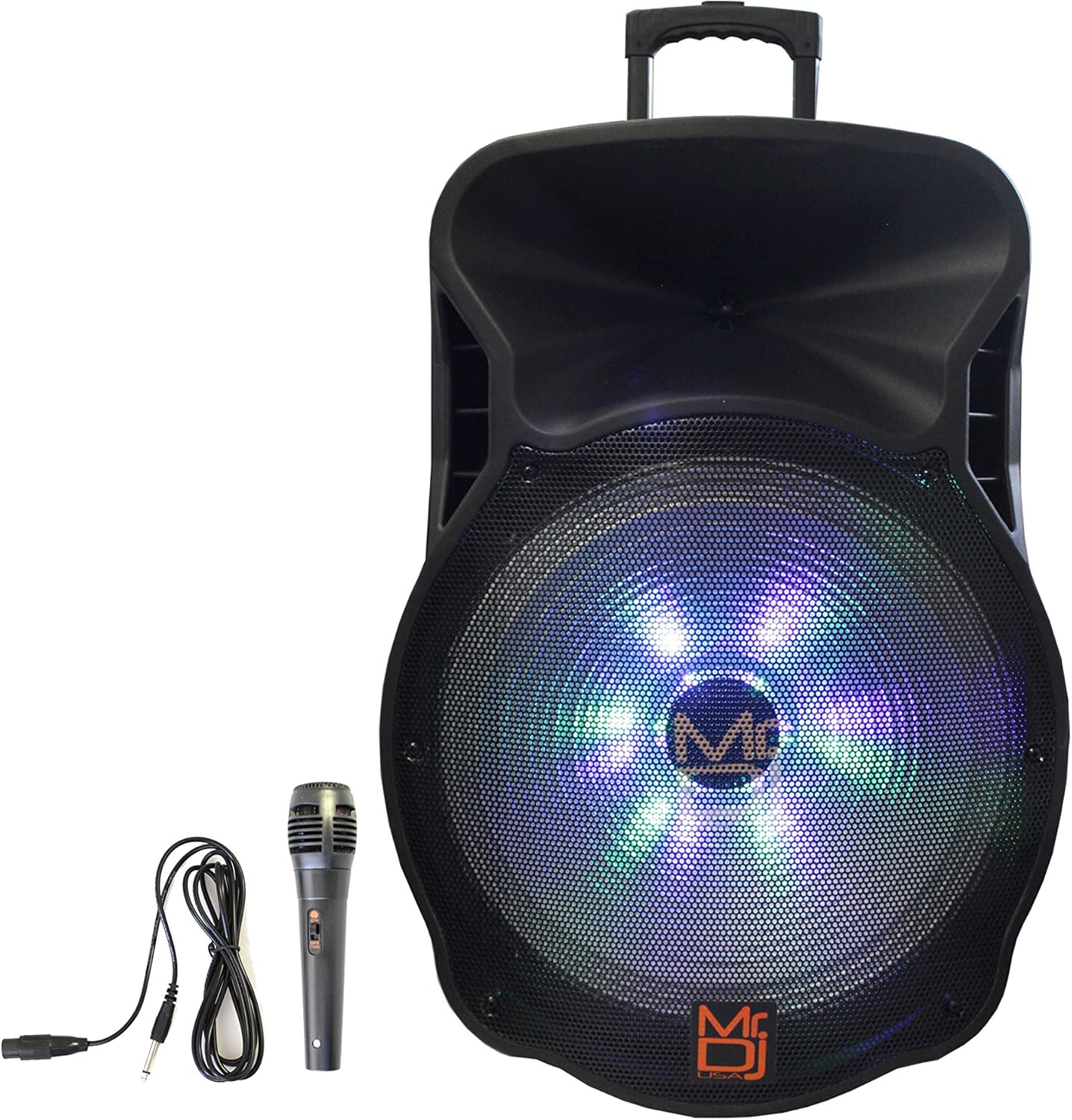 bluetooth speaker 18 inch