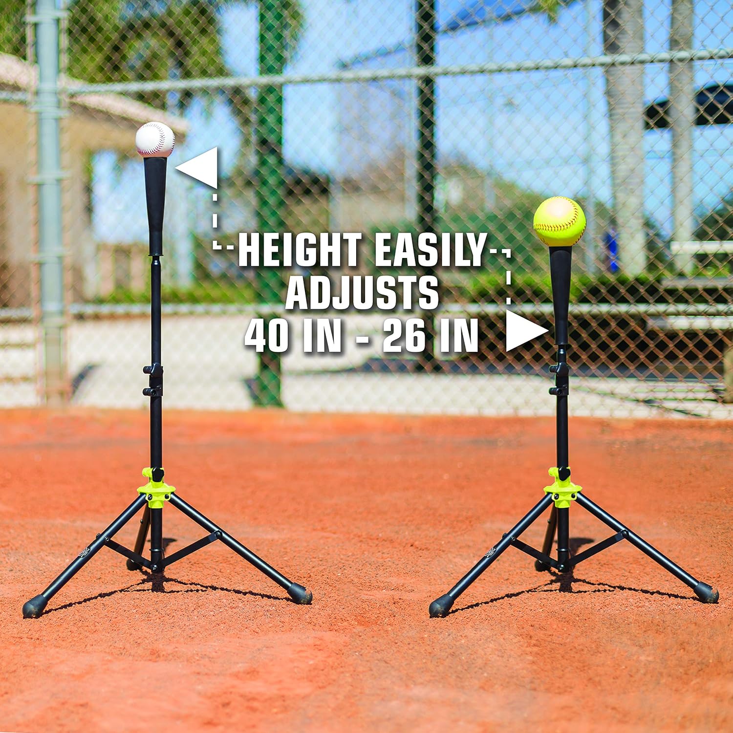 Athletic Works Baseball \u0026 Softball 