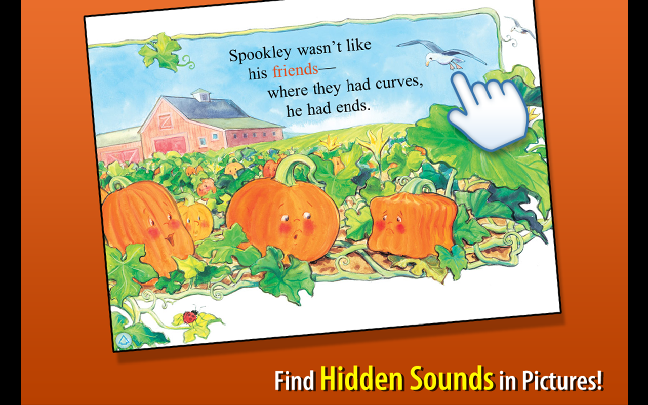 The Legend of Spookley the Square Pumpkin - Thumbnail 4