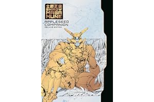 Appleseed Companion Deluxe Edition