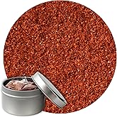 Crushed Aleppo Pepper Seasoning, 2 Ounce Tin, Hampton Distribution