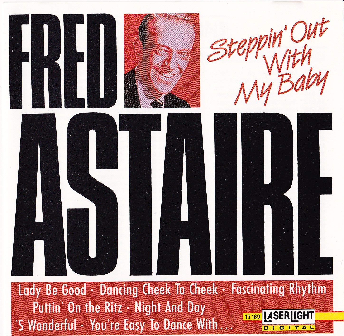 Fred Astaire Steppin Out With My Baby