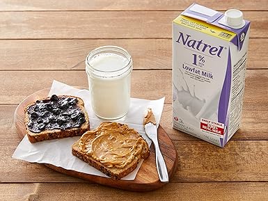 Leche Natrel: Amazon.com: Grocery & Gourmet Food
