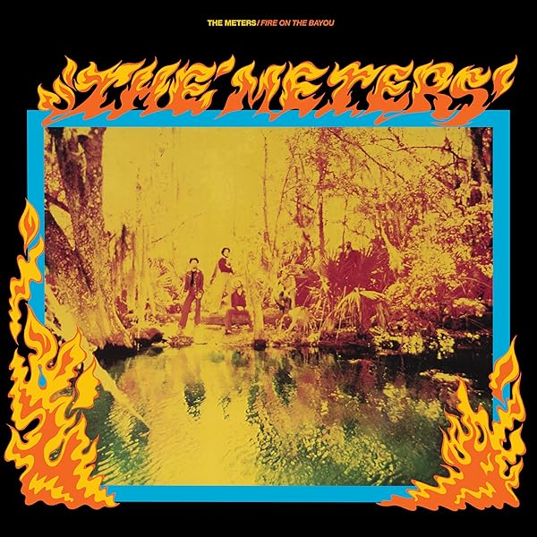 The Meters ミーターズLPアナログレコード名盤3枚セット Amazon.com: Meters: CDs & Vinyl
