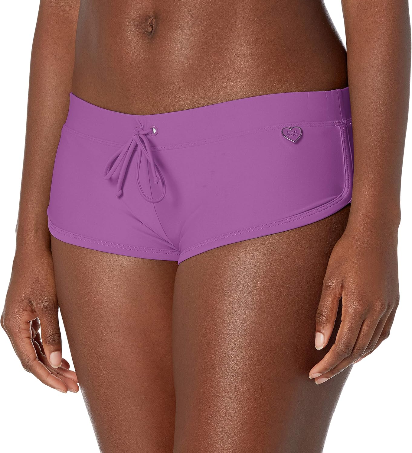 bikinis with short style bottoms