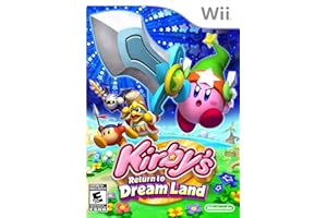 Kirbys Return to Dream Land (Renewed)