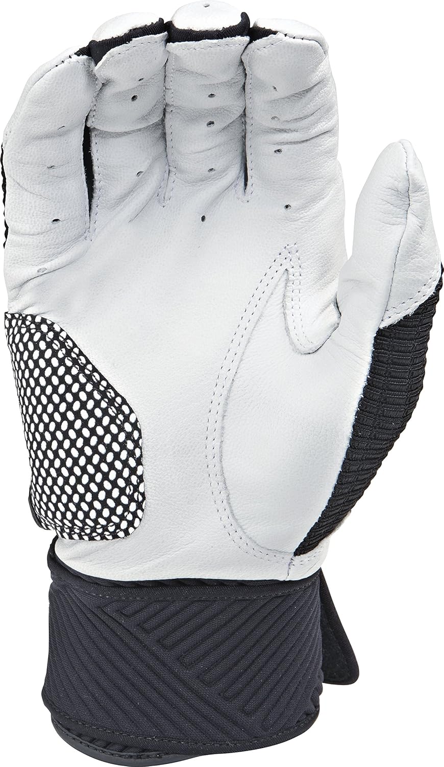 rawlings workhorse batting gloves compression strap