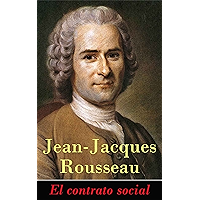 El contrato social (Spanish Edition) book cover