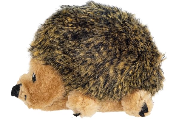 Outward Hound Hedgehogz Plush Dog Toy, Small
