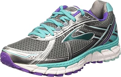 brooks defyance 9 white