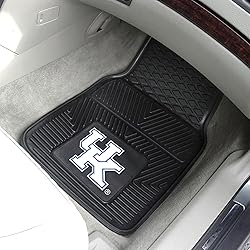 Fanmats University of Kentucky Wildcats Set of 4