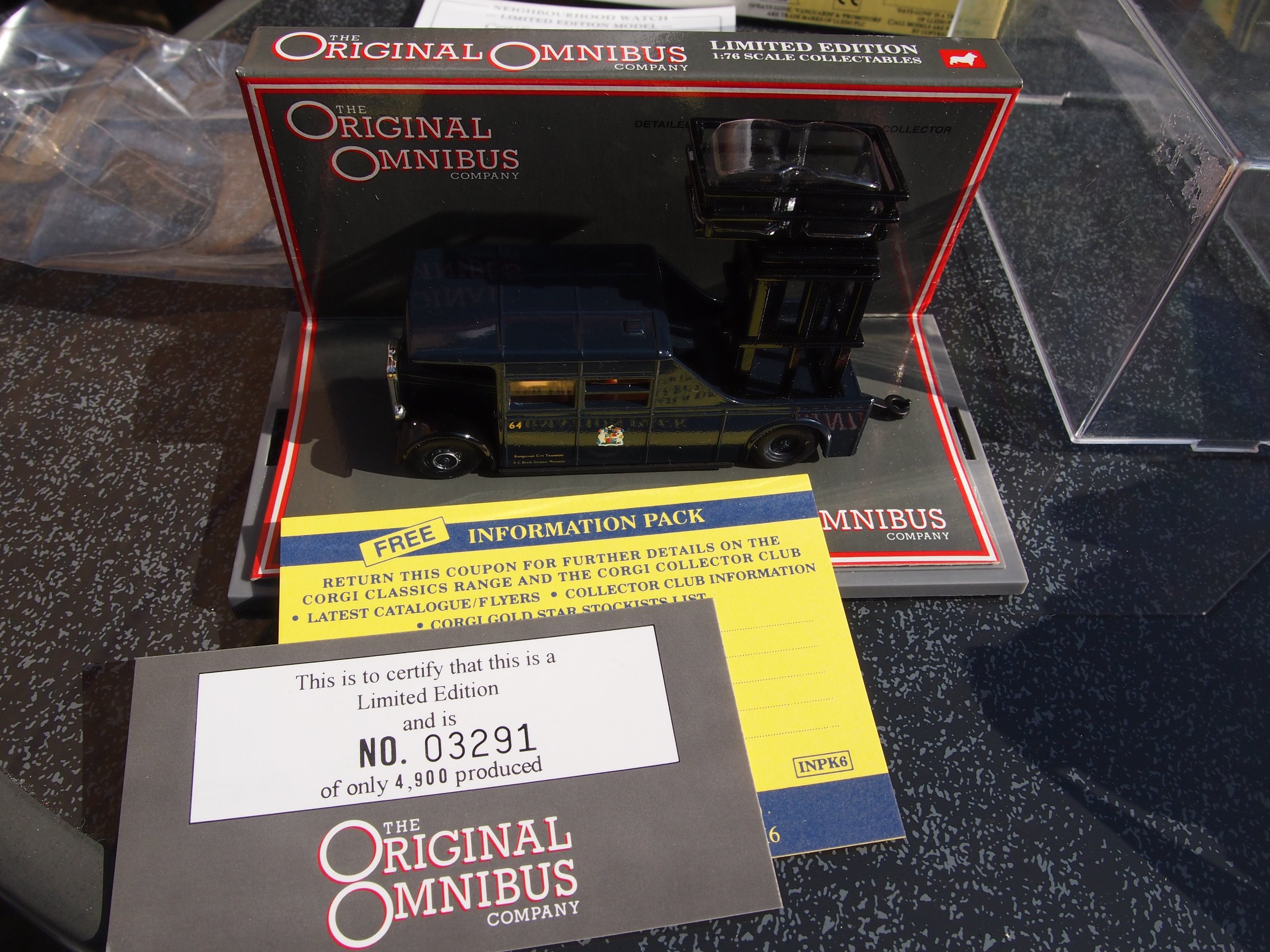 Guy Arab Tower Wagon