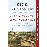British Are Coming (The Revolution Trilogy, 1)