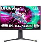 Amazon.com: LG 32GN650-B Ultragear Gaming Monitor 32” QHD