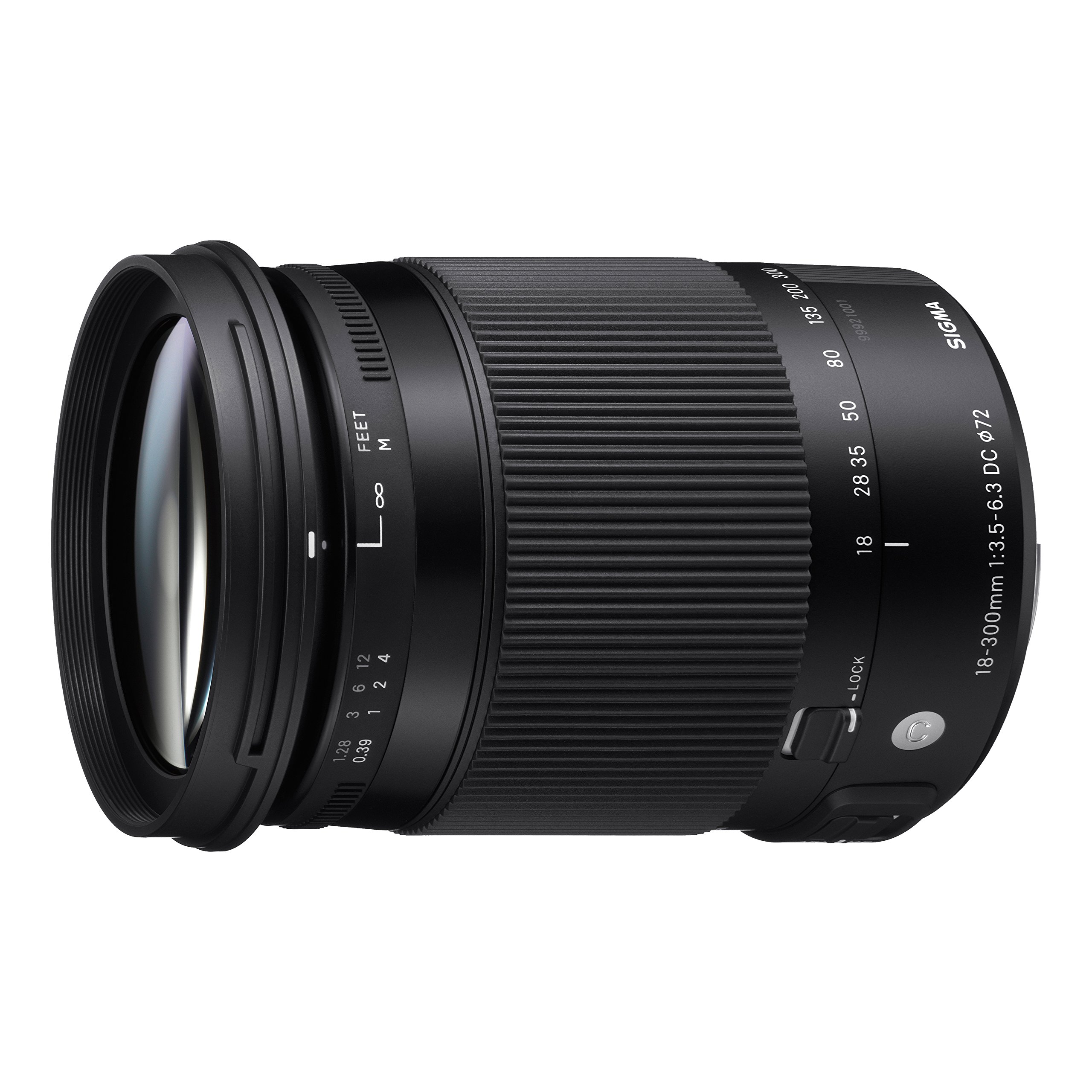 SIGMA 18-300mm F3.5-6.3 DC MACRO OS HSM キヤノン用 ☆美品・品質