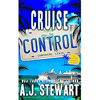 Cruise Control (Miami Jones Florida Mystery Series Book 9) book cover
