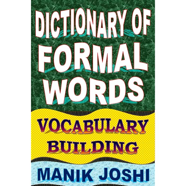 Dictionary of Technical Words: Vocabulary Building (English Word