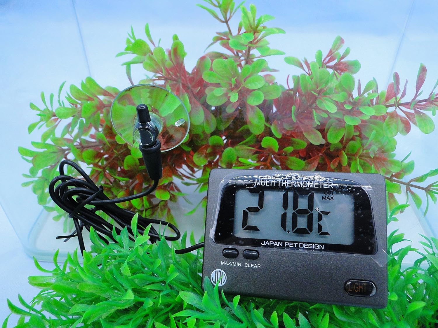 マルチ水温計 ニチドウ 水温計 比重計 通販 Amazon