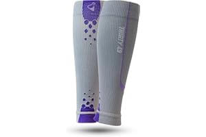 Thirty48 Graduated Calf Compression Sleeves 15-20 OR 20-30 mmHg | Maximize Fast Recovery by Increasing Oxygen to Muscles