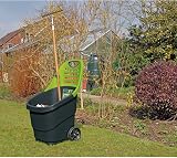Draper 78643 Garden Caddy 65L Lightweight Green & Black Tool Carrier view 3