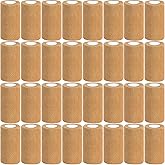 54 Pack Skin Self Adhesive Bandage Wrap Bulk 4 Inch x 5 Yards Cohesive Bandage,Vet Wrap Breathable Elastic Self-Adherent Tape for Stretch Athletic Sports Wrist Ankle Dogs Pet Vet Wrap