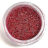 HOLIDAY RED 6 grams Luxury Diamond Dust for