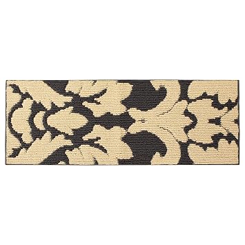 Amazon De Laura Ashley Teppich 20 In X 60 In Dark Grey Berber