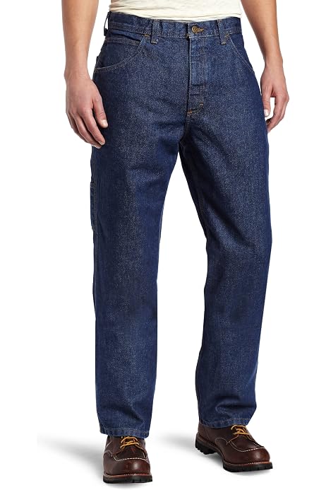 Flame-Resistant Denim 