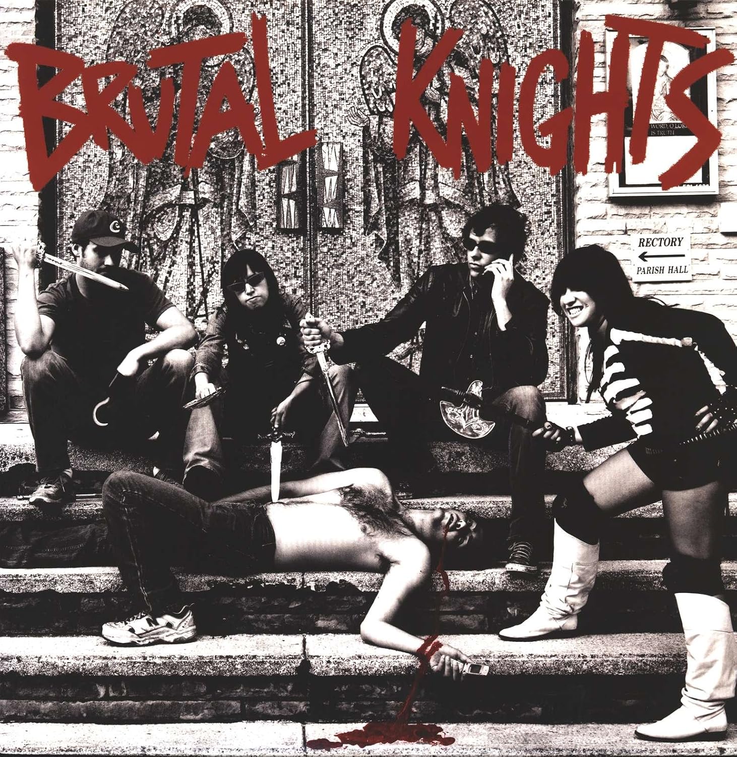 Brutal Knights The Pleasure Is All Thine Amazon Music