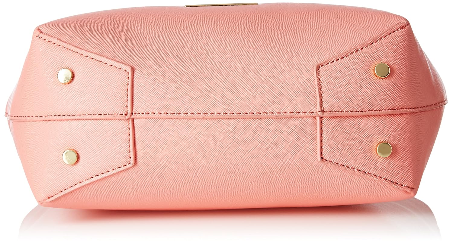caprese livia women's tote bag (pink) ()