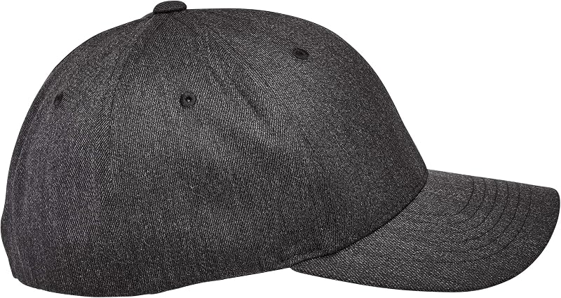 Alpinestar Corp Shift 2 Flexfit Cap, Homens, Cinzento (Dk Heather Gray/Preto), L/XL