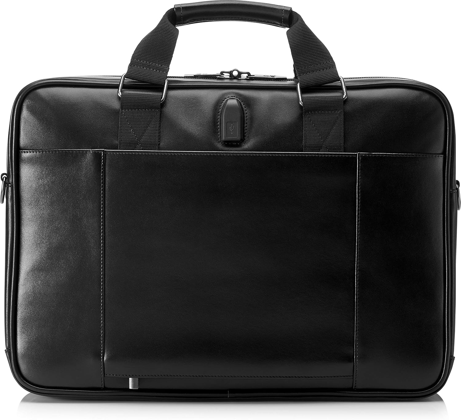 HP Executive Leather Top Load Notebook carrying case 15.6″ black